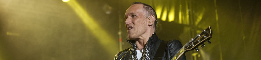 Def Leppard: Vivian Campbell prende duramente le distanze da Donald Trump