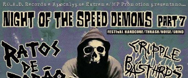 Night Of The Speed Demons: tutti i dettagli della nuova edizione