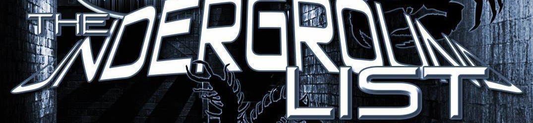 TrueMetal.it presenta: The Underground list N. 10