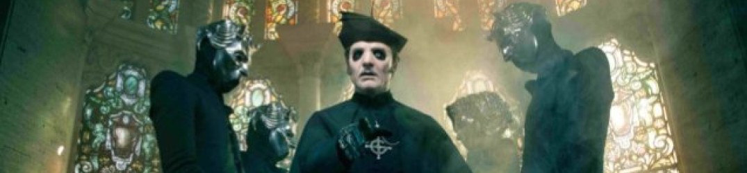Ghost: Tobias Forge, ‘A gennaio una canzone per un progetto ancora segreto’