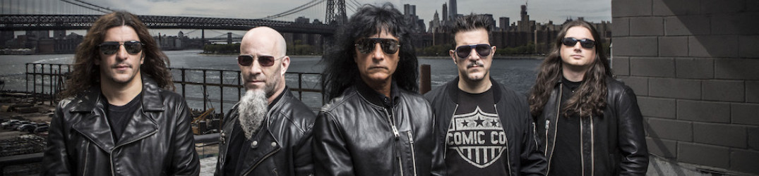 Anthrax: una cover dei Kansas e trailer per l’ edizione speciale di ‘For All Kings’