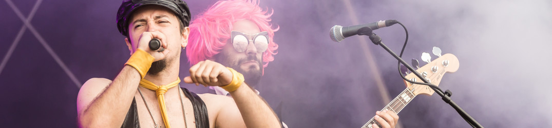 Nanowar Of Steel: il teaser del prossimo singolo natalizio “Valhalleluja”