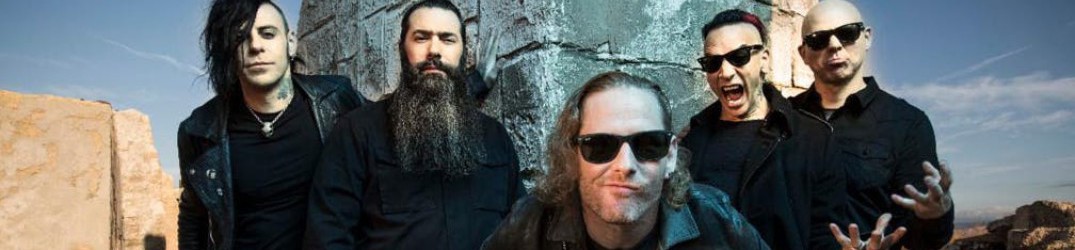 Stone Sour: guarda il live video live di ‘Whiplash Pants’