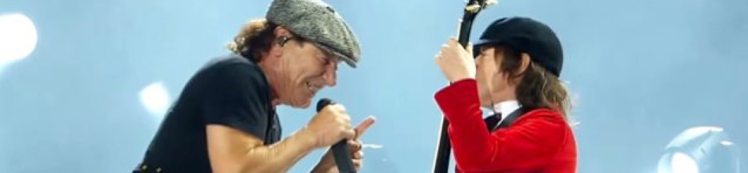AC/DC: “Back in Black” certificato 25 volte disco di platino