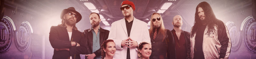 The Night Flight Orchestra: tour europeo 2020 da headliner con gli One Desire, una data in Italia