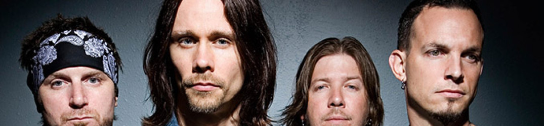 Intervista Alter Bridge (Brian Marshall)