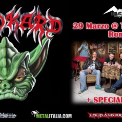 Tankard @ Traffic Club – Roma