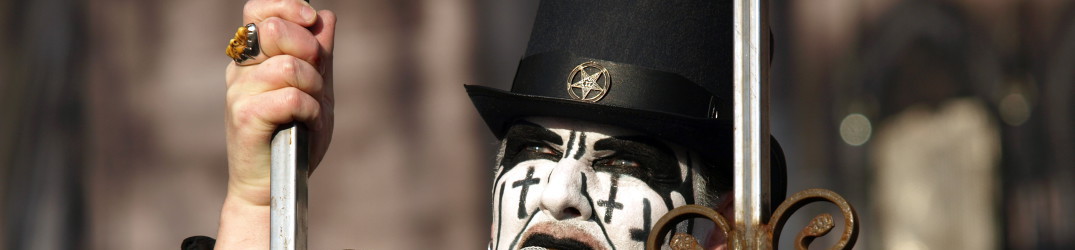 King Diamond: sul palco con Kerry King per un classico dei Mercyful Fate
