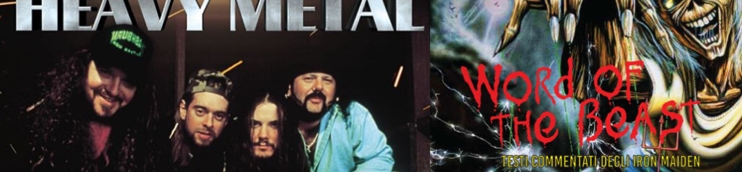 Rock Hard Italy: in arrivo “50 anni di heavy metal parte II” e il libro “Word of the Beast”