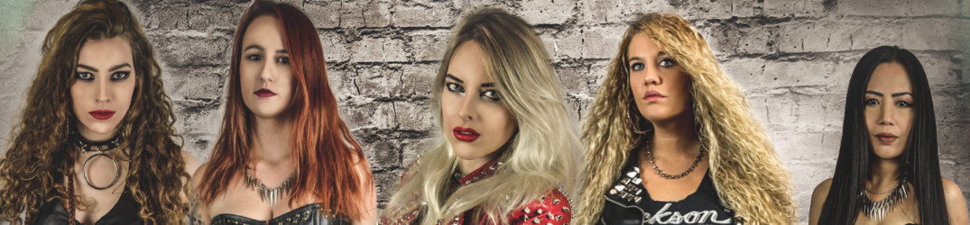 Burning Witches: a marzo il nuovo album