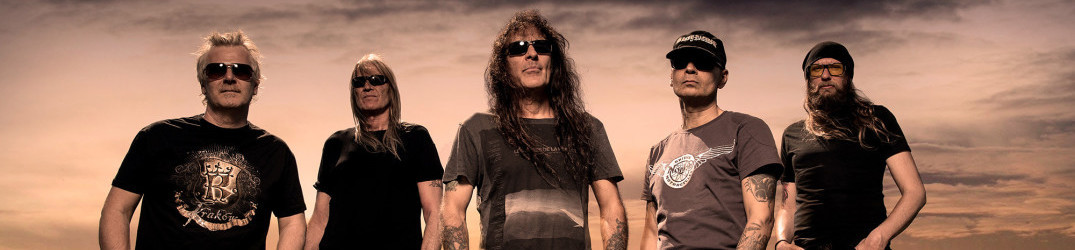 British Lion: ascolta la nuova song ‘The Burning’ della band di Steve Harris (Iron Maiden)