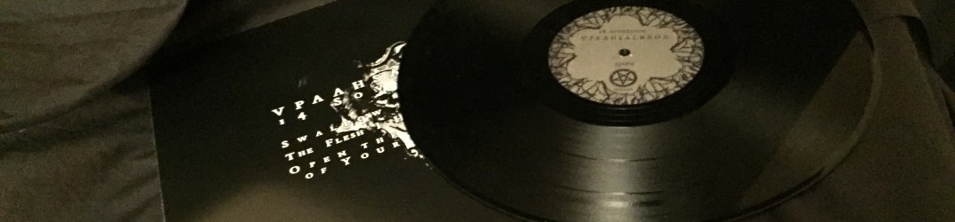 Vpaahsalbrox: ristampa di “14 Sovereign”, track online