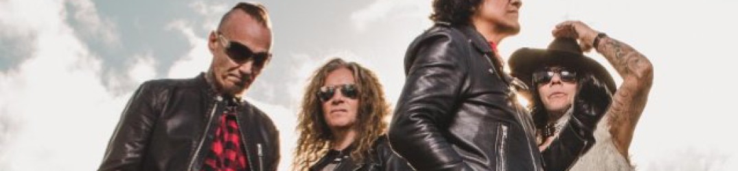 Bulletboys: ufficiale la reunion della formazione originale. Tour e nuova musica nel 2020