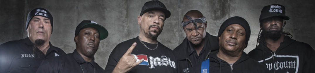 Body Count (Ice-T): ascolta la title-track del nuovo album “Carnivore”