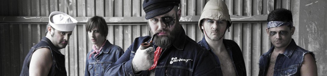 Turbonegro: annunciate nuove ristampe di altri album classici della formazione scandinava