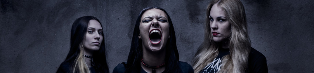 Nervosa: headliner al “Padova Metal Fest” di agosto