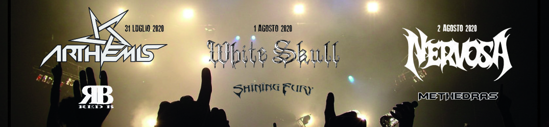 Padova Metal Fest: prime conferme e bando di partecipazione