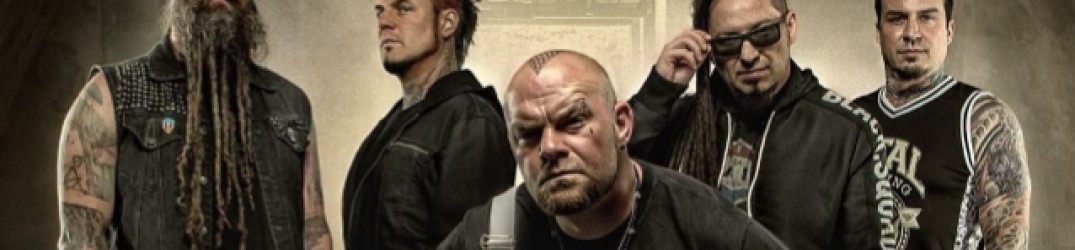 Five Finger Death Punch: guarda il music video ufficiale per la nuova canzone ‘Inside Out’