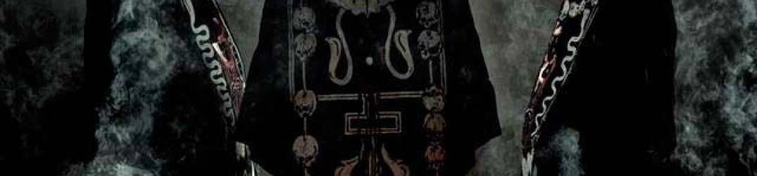 Cult Of Fire: la copertina del nuovo EP e il nuovo logo