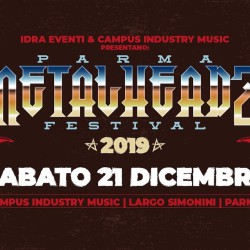 Parma MetalHeadz Festival @ Campus Industry Music (PR)