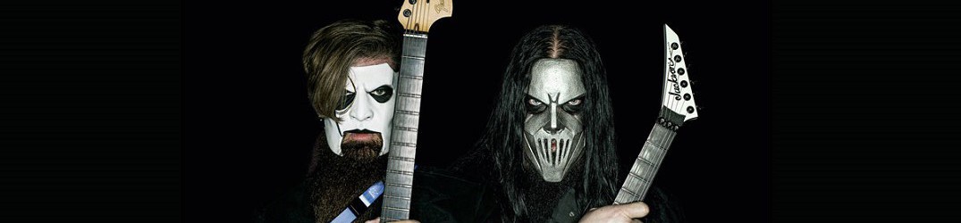 Slipknot: Root/Thomson votata la migliore coppia di chitarristi del mondo da Music Radar