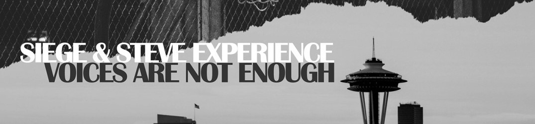 Siege: “Siege&Steve Experience” in un EP