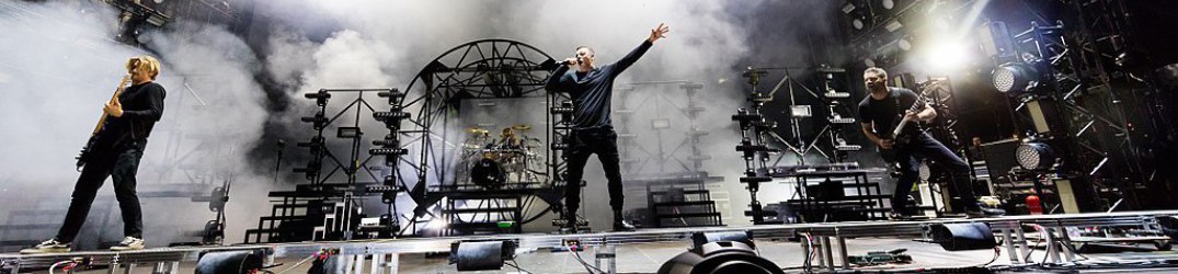Parkway Drive: l’esibizione integrale al Bloodstock Festival 2019