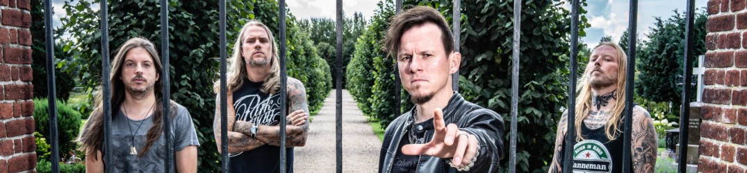 Cyhra: pubblicato il guitar playthrough di ‘Bye Bye Forever’