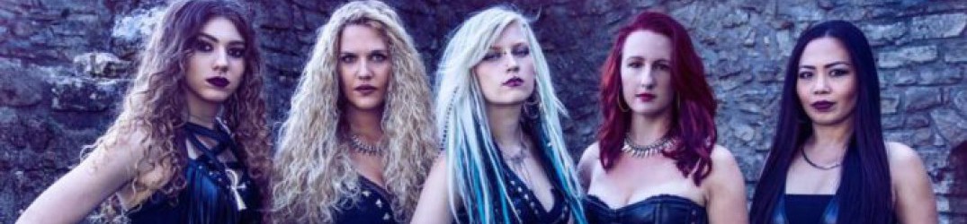 Burning Witches: svelata la copertina di “Dance with the Devil”
