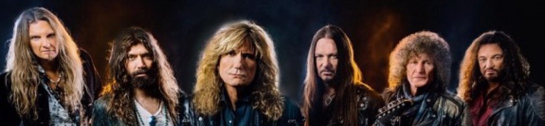 Whitesnake: guarda il music video per la canzone ‘Hey You (You Make Me Rock)’