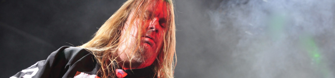 Slayer: all’asta le chitarre di Hanneman