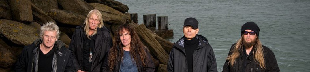 Steve Harris’ British Lion: un filmato dal vivo del concerto al Waterfront di Norwich (UK)