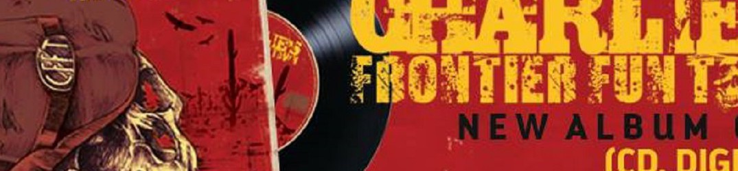 Charlie’s Frontier Fun Town: ascolta la nuova song ‘Bottle’s Curse’