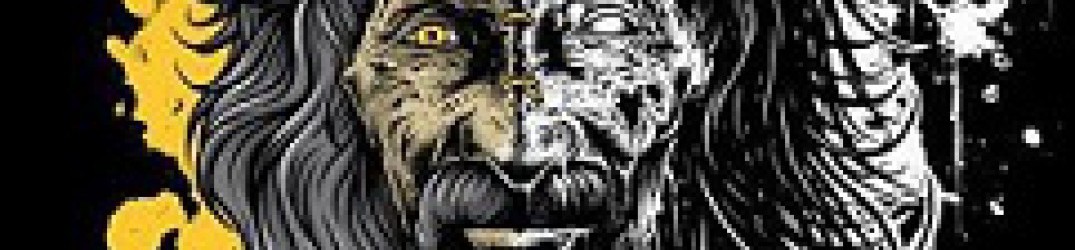 Bright Curse: artwork di “Before the Shore”