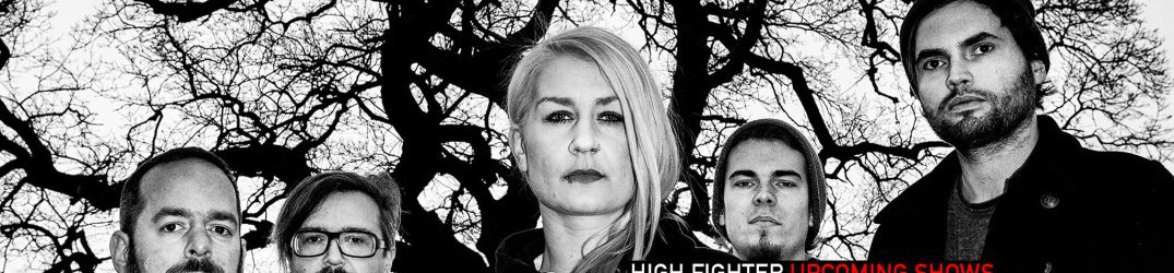 High Fighter: video-clip da “Scars & Crosses”