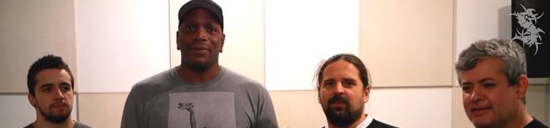 Sepultura: filmato dallo studio di registrazione