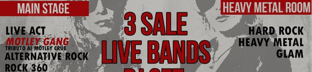 The Dirty Night: orari e dettagli del party di Capodanno a Parma