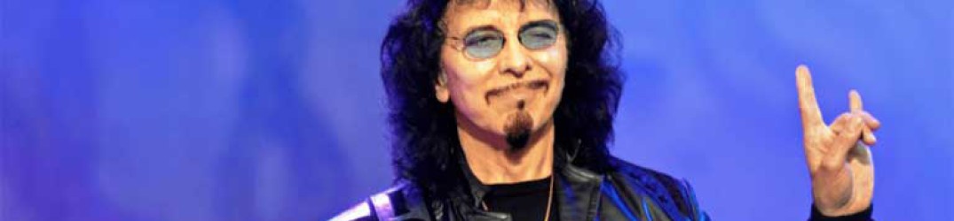 Black Sabbath: Tony Iommi, “È stato un ottimo anno”