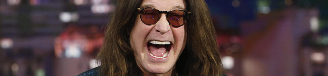 Ozzy Osbourne: guarda il “dietro alle quinte” del video di ‘Under the Graveyard’