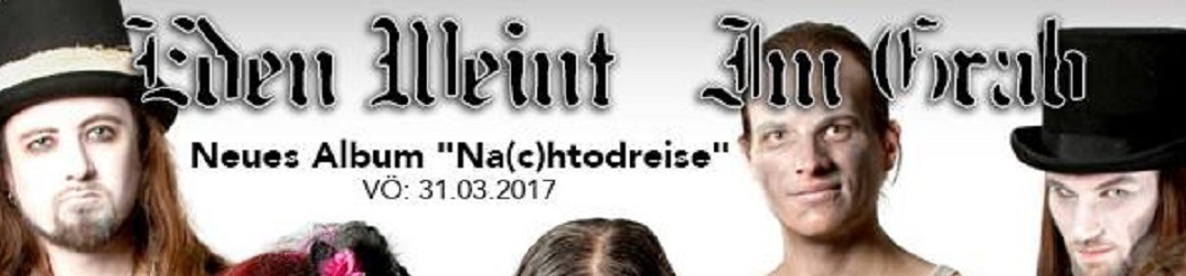 Eden Weint Im Grab: pubblicata la nuova song ‘Der Exitus der Schlangen’