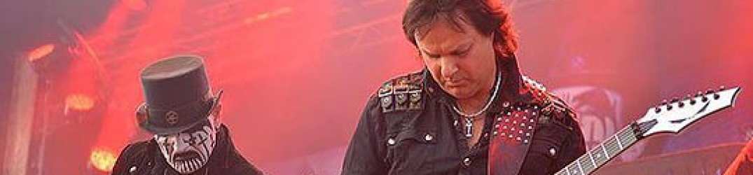 King Diamond: Andy La Roque tributa Timi Hansen, ‘Era un  ragazzo eccezionale e un grande bassista’