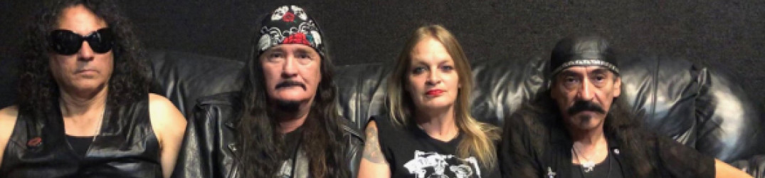 Angeles: ecco il “dietro alle quinte” del video di ‘Fire It Up’