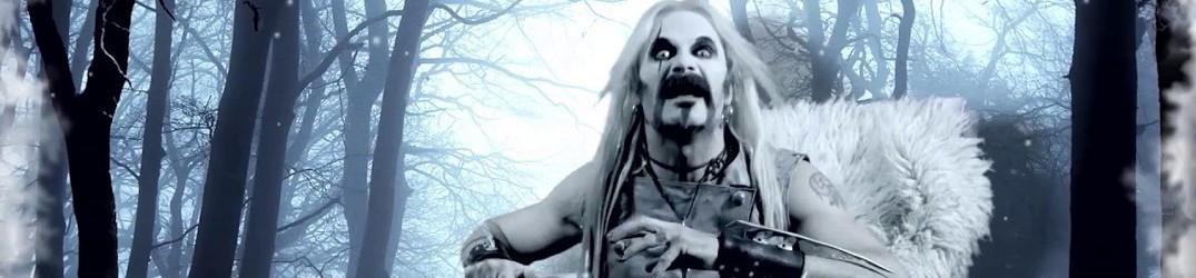 Intervista Snowy Shaw (King Diamond, Therion, Sabaton, Dimmu Borgir)