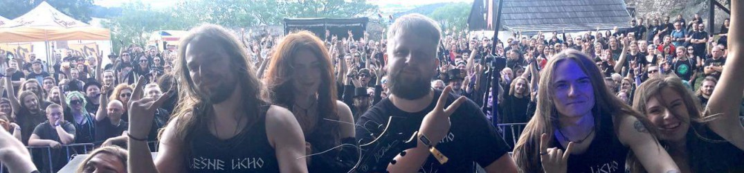 Leśne Licho: guarda il video del brano ‘Pani Jeziora’