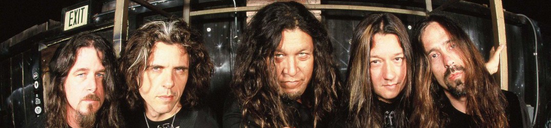 Testament: Chuck Billy, ‘Il nuovo disco è Testament al 100% ma con qualcosa di diverso’