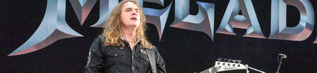 Megadeth: David Ellefson, ‘Spotify e Apple Music? No, grazie’