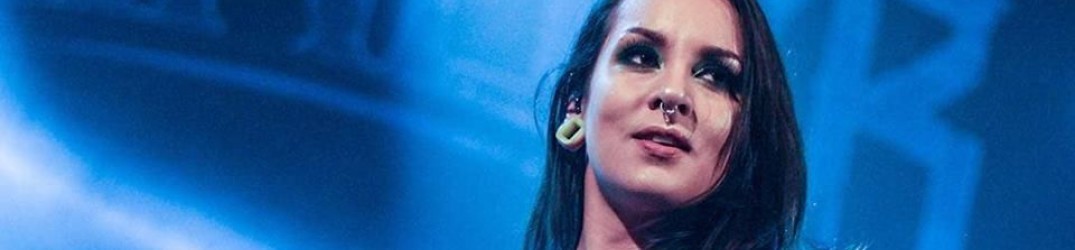 Jinjer: Tatiana Shmailyuk, ‘Non posso fingere di essere una fottuta insegnante’