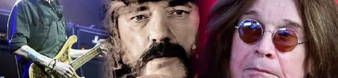 Motörhead: l’ultima telefonata tra Lemmy e Ozzy Osbourne prima di spirare