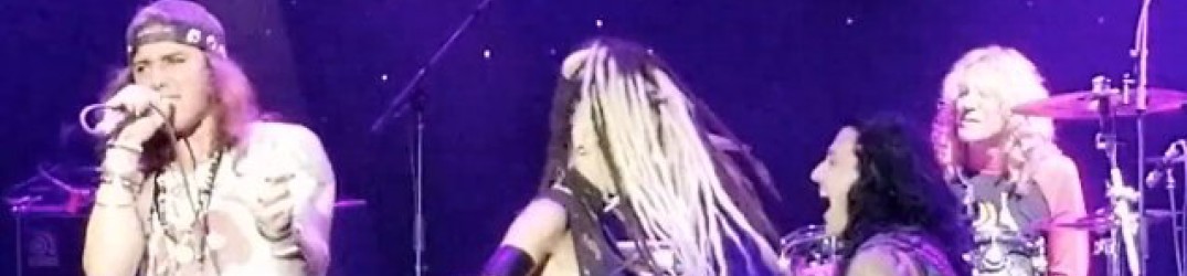 Guns N’ Roses: guarda Steven Adler suonare dal vivo i classici della band