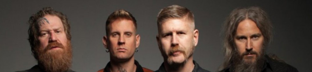 Mastodon: Troy Sanders, ‘Abbiamo sin troppo materiale per il nuovo album’
